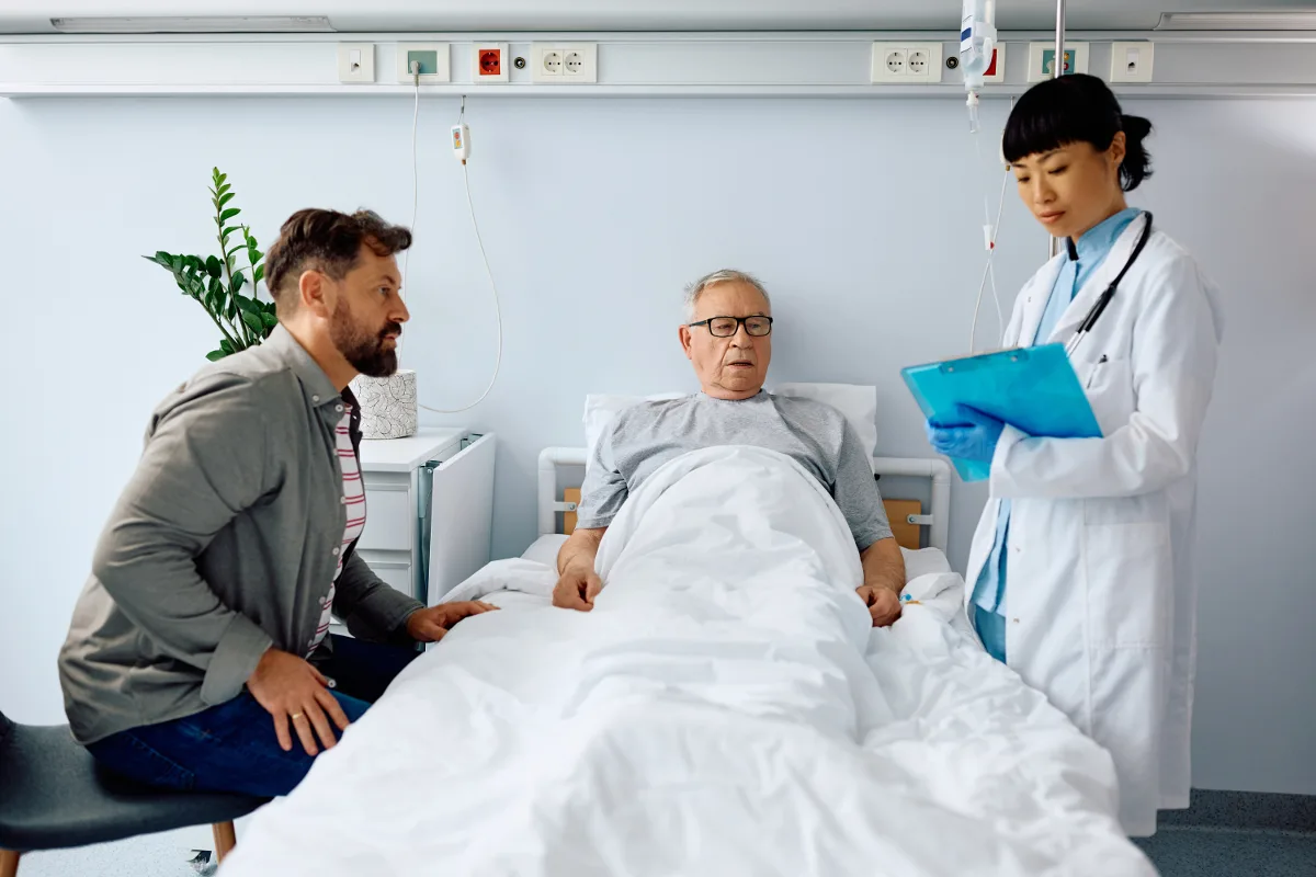mutuelle hospitalisations