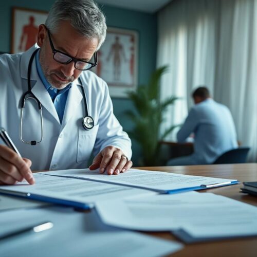Assurance responsabilité civile professionnelle de médecin hospitalier : couvre-t-elle ?