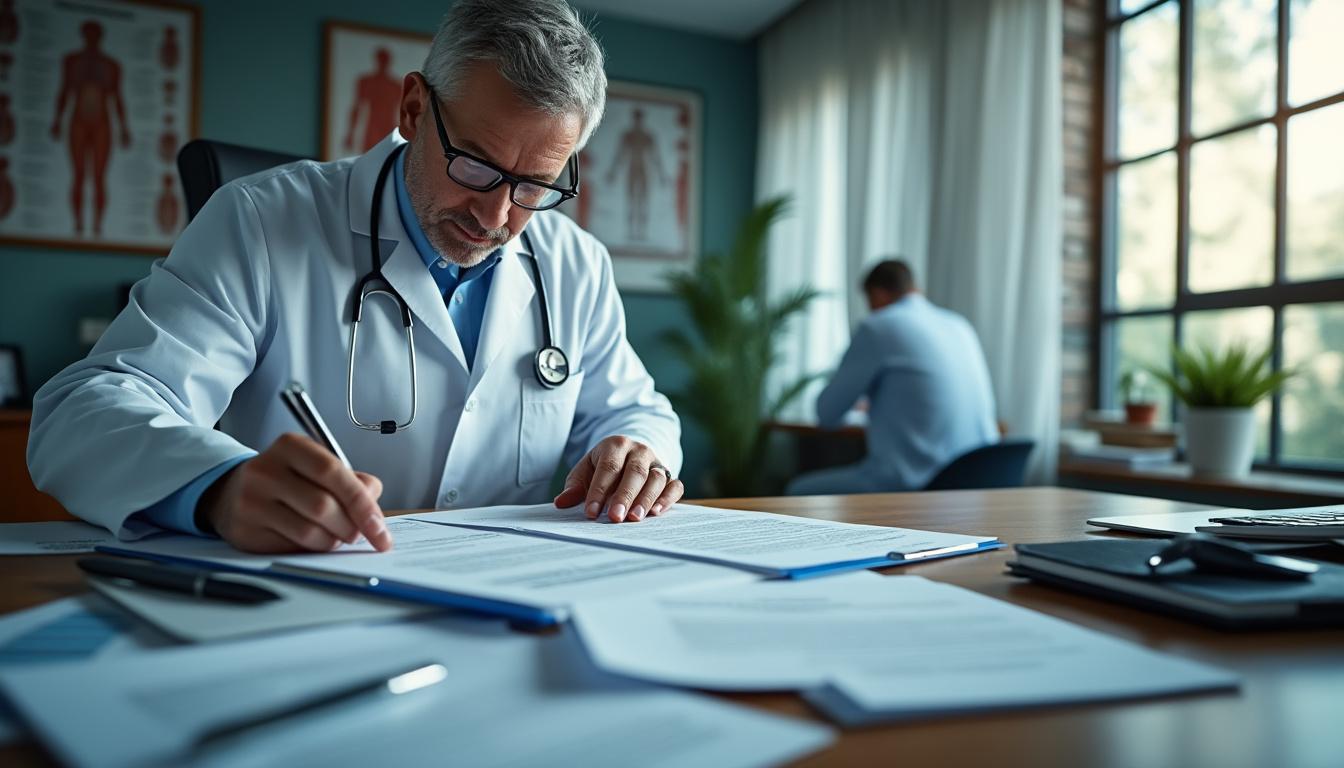 découvrez comment l'assurance responsabilité civile professionnelle pour les médecins hospitaliers vous protège contre les risques juridiques. informez-vous sur les garanties offertes, les exclusions possibles et l'importance de ce type d'assurance pour votre pratique en milieu hospitalier.