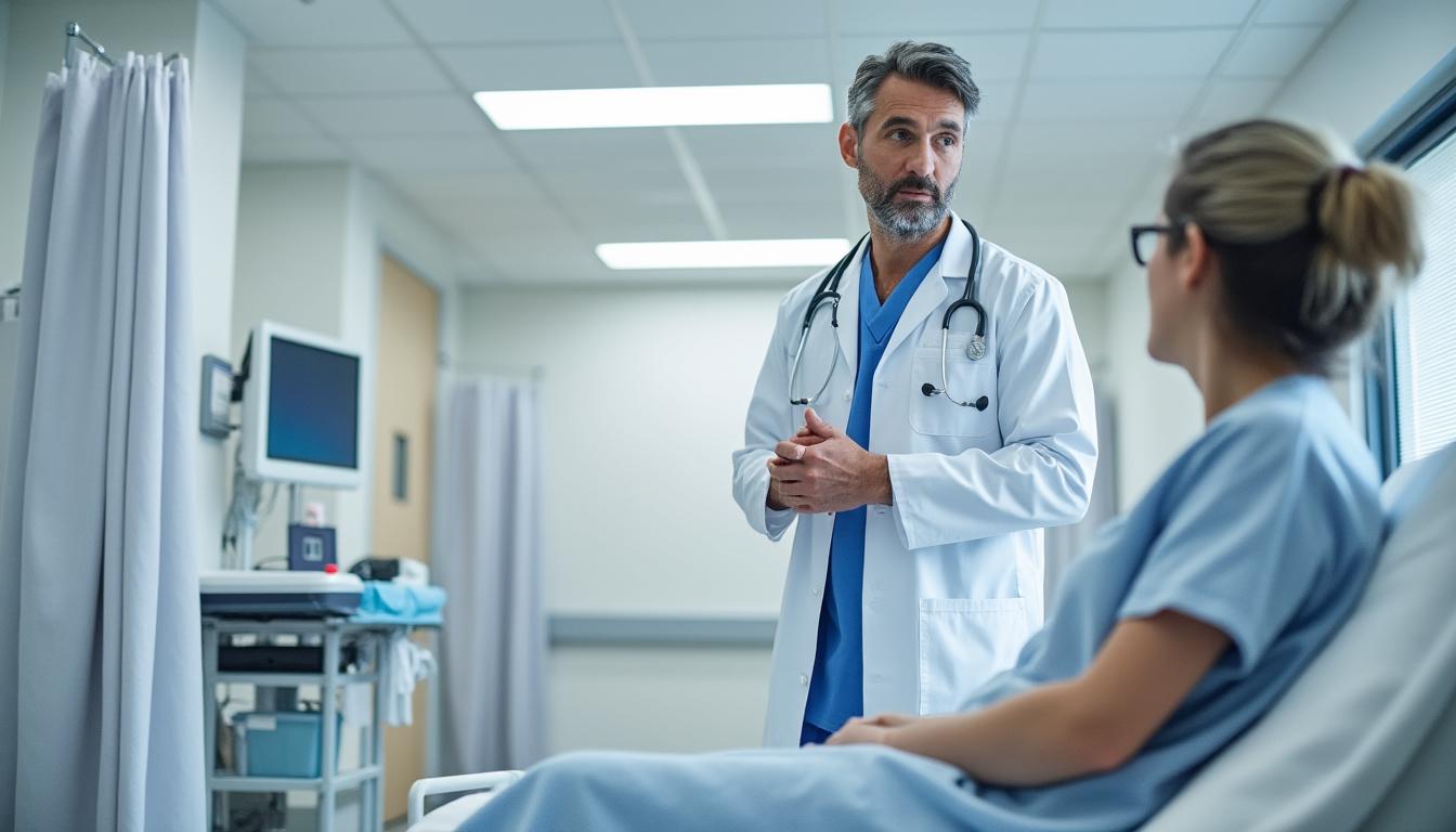 découvrez si l'assurance responsabilité civile professionnelle des médecins hospitaliers offre une couverture adéquate pour vos pratiques médicales. informez-vous sur les protections offertes et les situations couvertes pour garantir votre sécurité professionnelle.