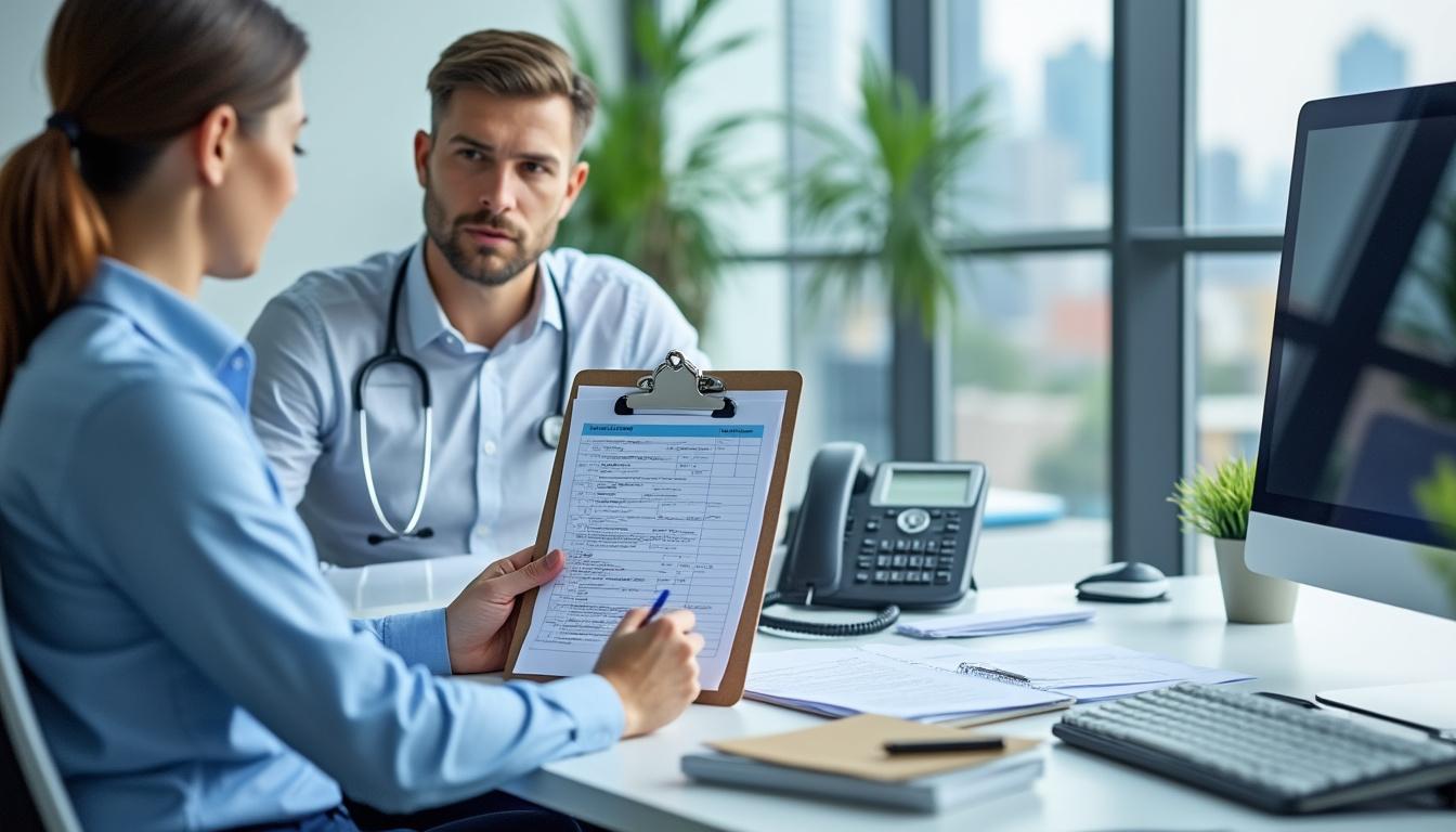 découvrez tout ce qu'il faut savoir sur le questionnaire de santé pour l'assurance prêt immobilier cnp. ce guide vous explique les différentes demandes et vous aide à naviguer dans le process avec confiance.