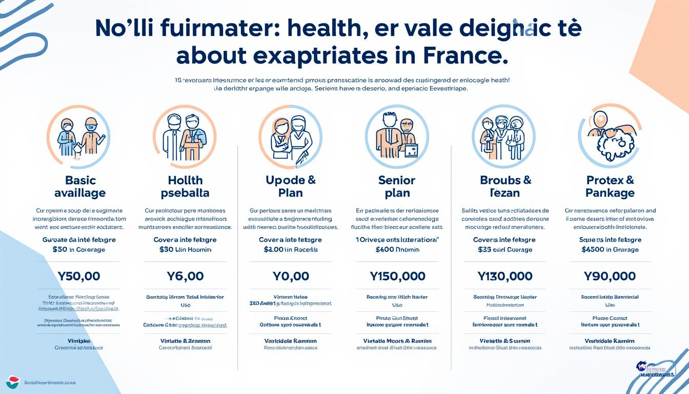 découvrez notre comparatif complet des offres d'assurance santé privée pour les étrangers en france. comparez les tarifs, les garanties et les services pour choisir la couverture qui correspond le mieux à vos besoins tout en vous protégeant efficacement durant votre séjour.
