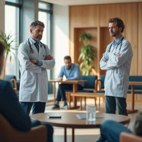 Différences entre mutuelles d’assurance du corps de santé français et autres