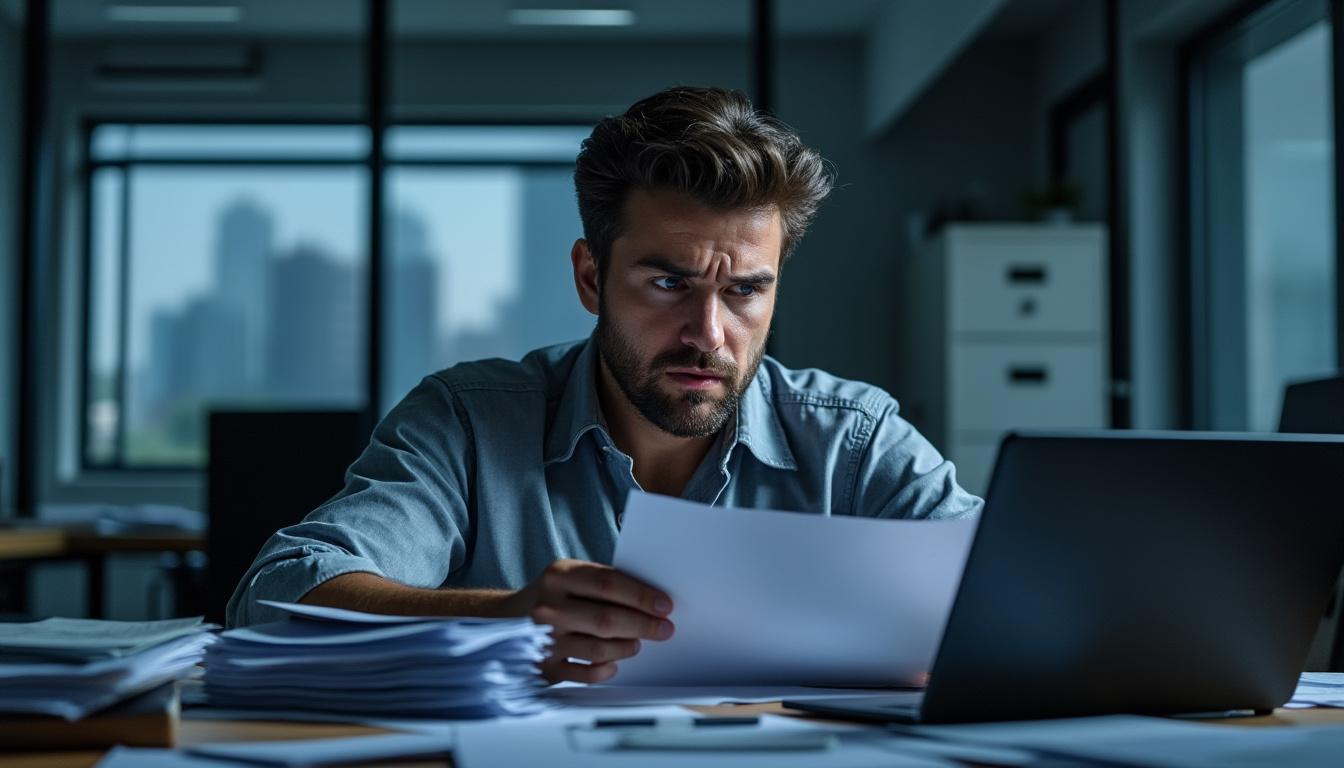 découvrez les inconvénients de déclarer une maladie professionnelle, notamment les risques de stigmatisation sociale et professionnelle. informez-vous sur les impacts psychologiques et les répercussions sur votre carrière et vos relations au travail.
