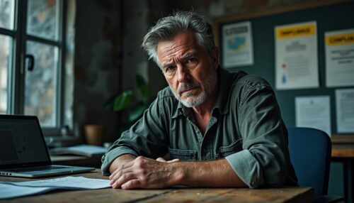 Inconvénient de déclarer une maladie professionnelle : risques de stigmatisation