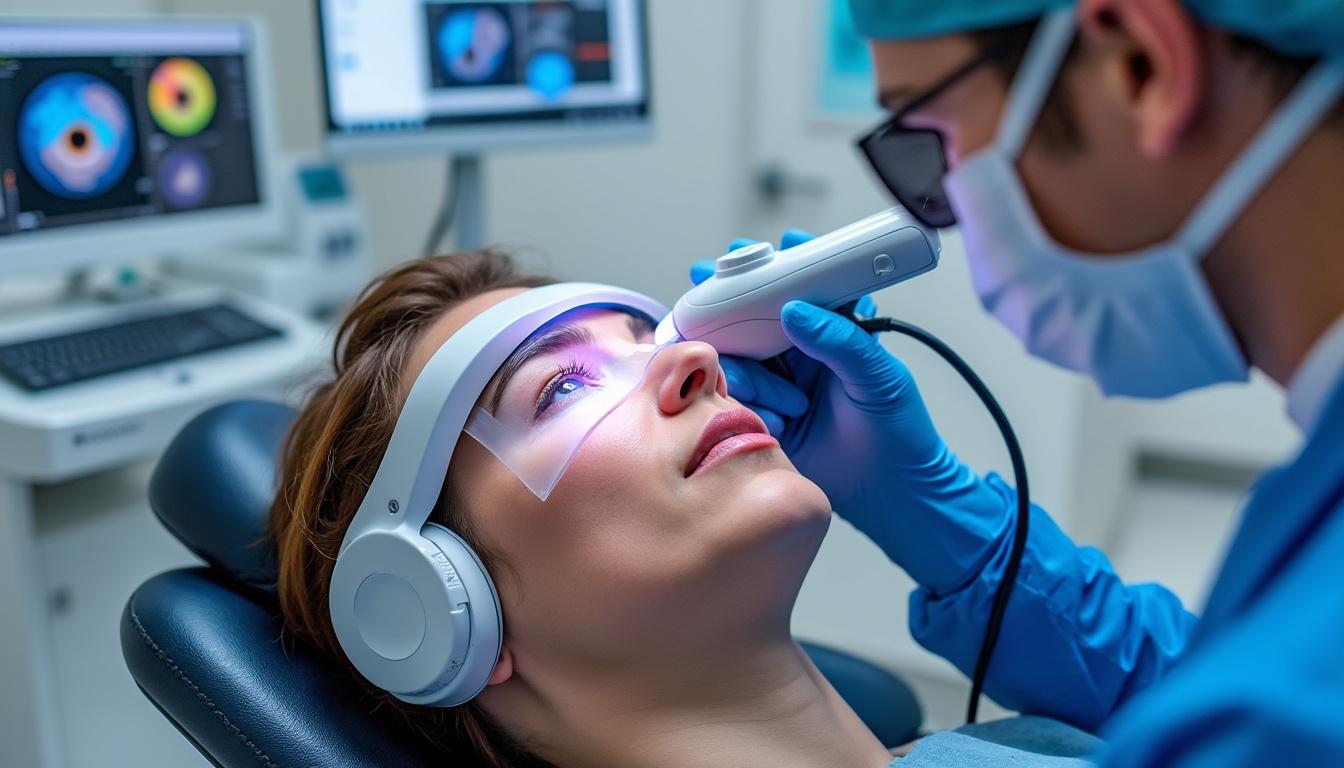 découvrez notre sélection des meilleures mutuelles pour la chirurgie réfractive. comparez les offres, les garanties et trouvez la couverture idéale pour votre opération de la vue.