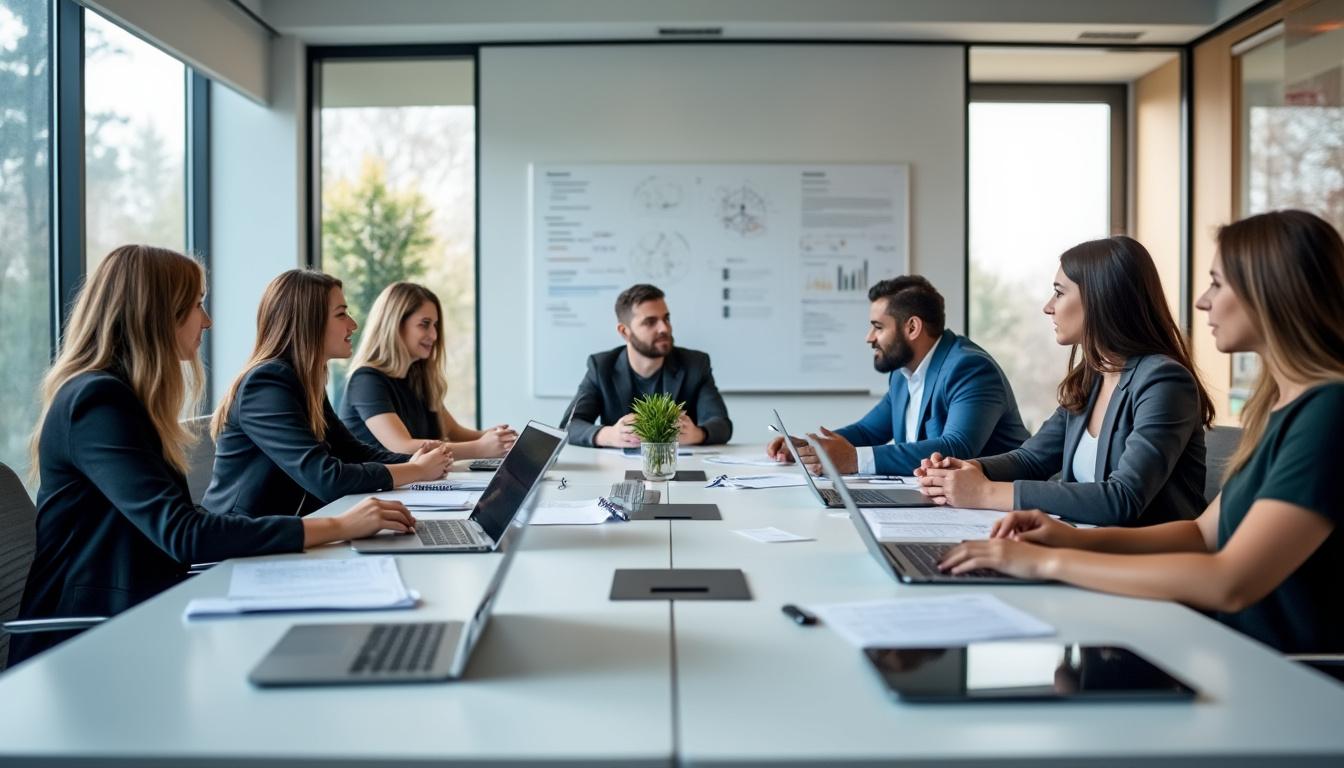 découvrez notre sélection des meilleures mutuelles d'entreprise adaptées à vos besoins. protégez vos salariés tout en optimisant vos coûts. comparez les offres et trouvez la solution idéale pour votre entreprise !
