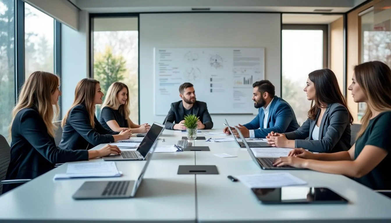 découvrez notre sélection des meilleures mutuelles d'entreprise adaptées à vos besoins. protégez vos salariés tout en optimisant vos coûts. comparez les offres et trouvez la solution idéale pour votre entreprise !