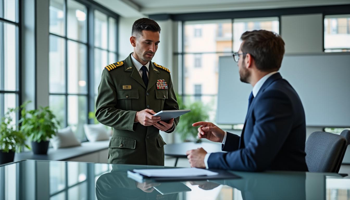 découvrez comment réussir votre couverture grâce à la prévoyance militaire agpm. nos conseils et astuces vous aideront à optimiser votre protection et à planifier efficacement votre avenir. ne laissez rien au hasard, informez-vous dès maintenant!