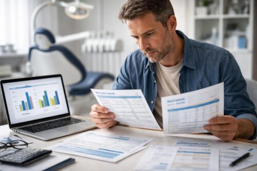 Anticiper un changement de mutuelle en cours de traitement dentaire : Stratégies à adopter