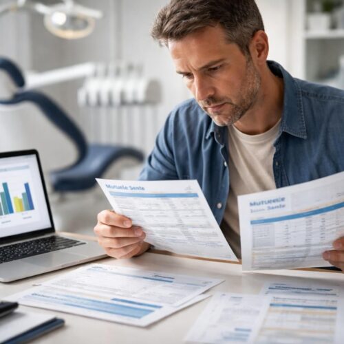 Anticiper un changement de mutuelle en cours de traitement dentaire : Stratégies à adopter