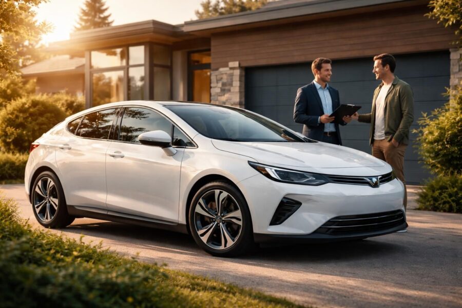 Assurance auto électrique pas chère : est-ce compatible avec une bonne couverture ?