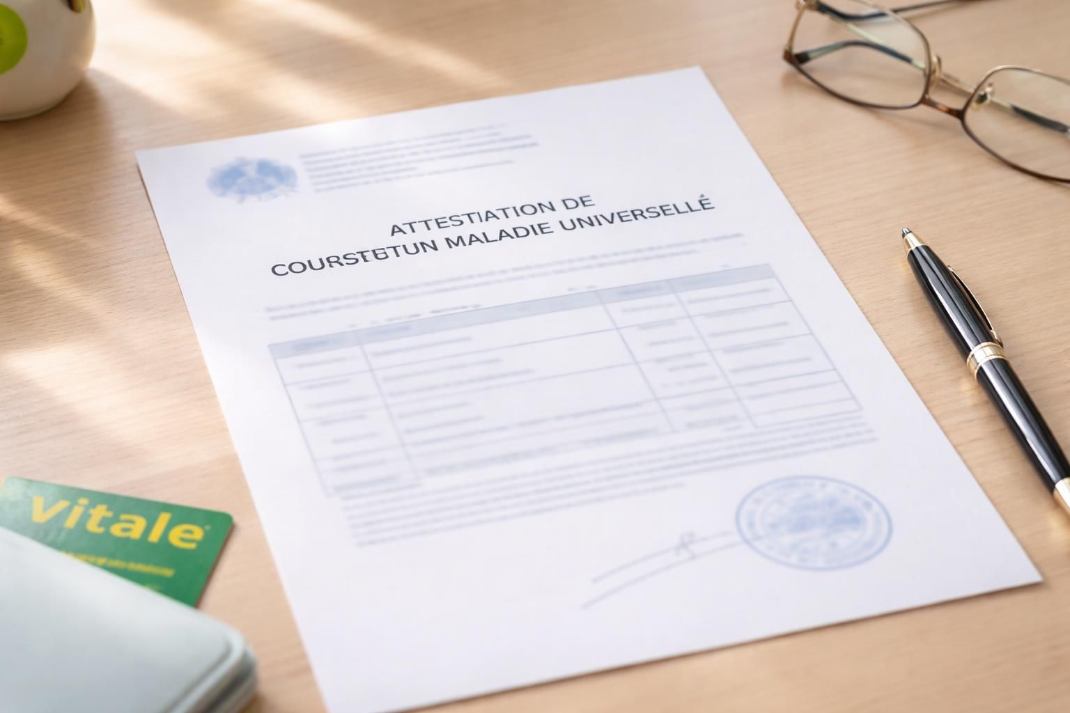 découvrez comment obtenir votre attestation cmu, le justificatif essentiel pour prouver vos droits à la couverture santé en france.