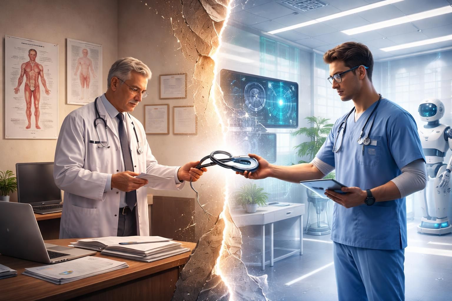 découvrez les enjeux du cadre conventionnel médical, les modalités de rupture et de renouvellement pour une gestion efficace des relations professionnelles en santé.