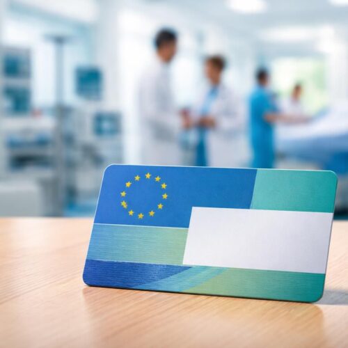 Carte sécurité sociale européenne : usage réel