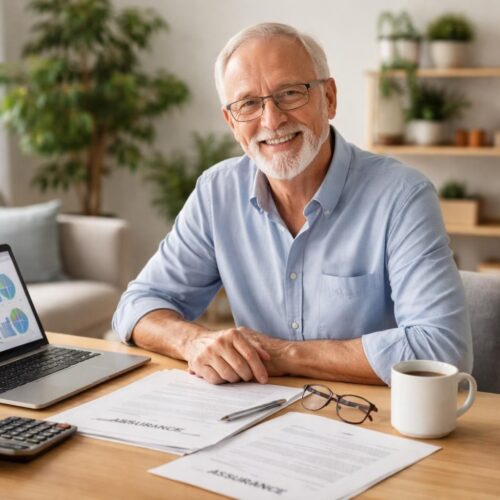 Comment réduire le coût de son assurance en tant que retraité ?