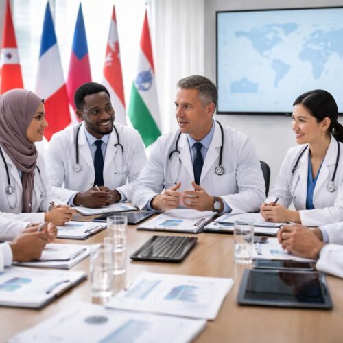 Conventions médicales : Un comparatif international