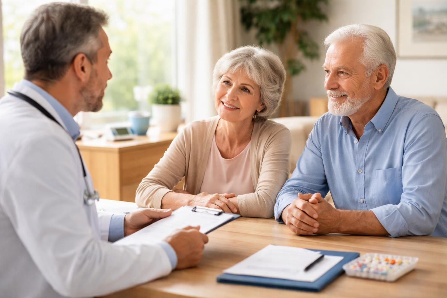 découvrez comment la couverture médicale pour seniors prend en charge les maladies chroniques et quelles solutions existent pour une meilleure gestion de votre santé.