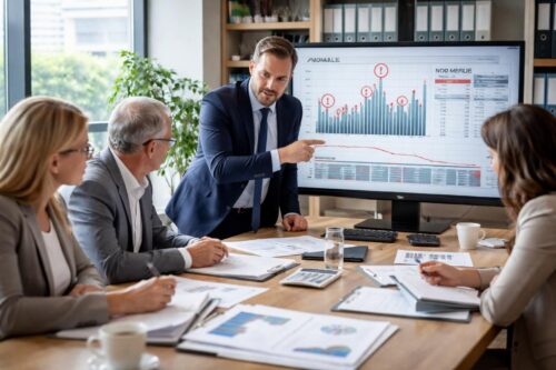 Décryptage des situations générant un trop perçu de la prévoyance maladie professionnelle