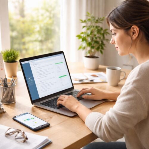 Demande de CMU en ligne : comment suivre son statut efficacement