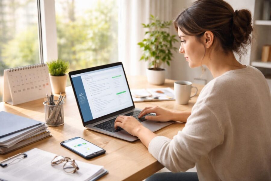 Demande de CMU en ligne : comment suivre son statut efficacement