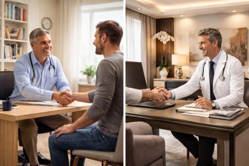 Éclairage sur la différence entre praticien secteur 1 et secteur 2