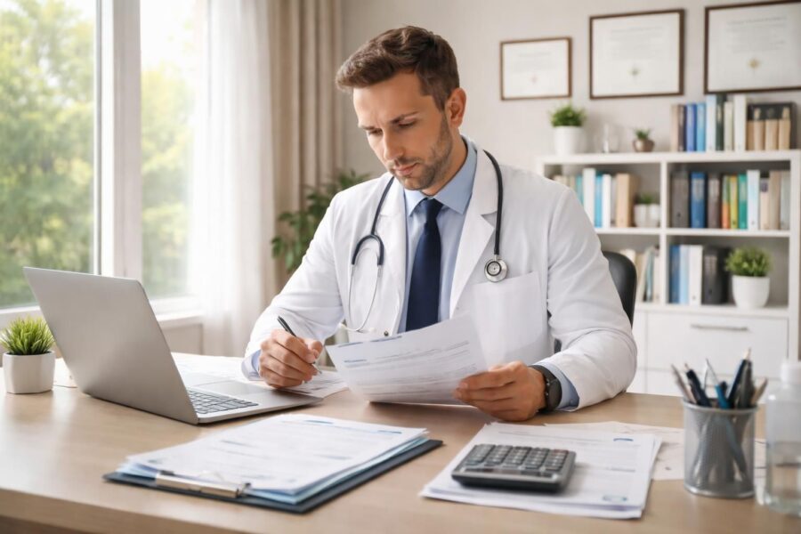 Honoraires des médecins : comment sont-ils fixés?