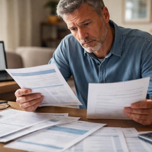 Impact de la facture de la mutuelle pour licenciement sur vos droits sociaux