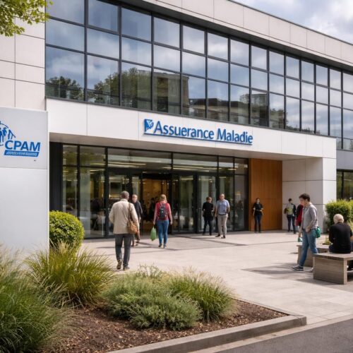 Informations pratiques sur l&rsquo;adresse de la CPAM de Rennes pour les usagers