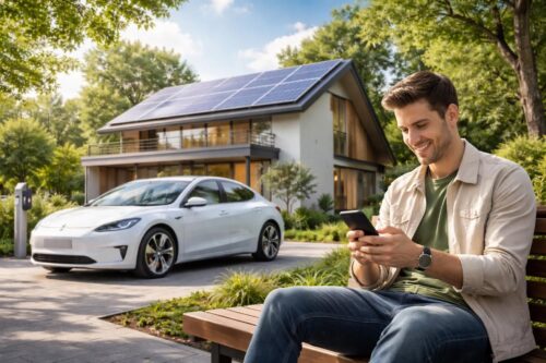 L&rsquo;assurance automobile électrique en ligne : une alternative écologique et avantageuse