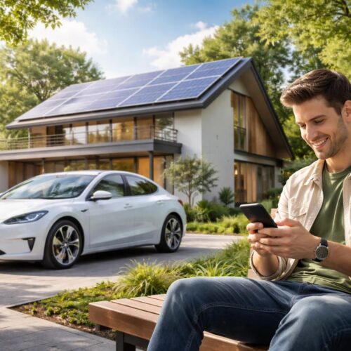 L&rsquo;assurance automobile électrique en ligne : une alternative écologique et avantageuse