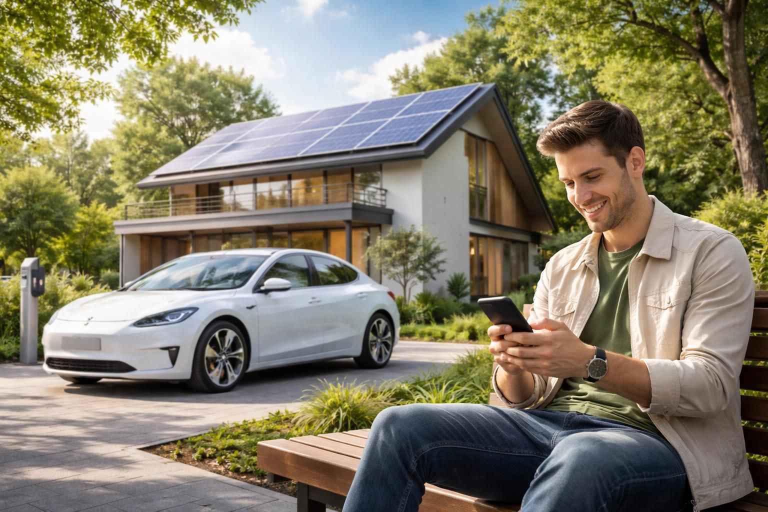 découvrez l'assurance automobile électrique en ligne, une solution écologique et économique pour protéger votre véhicule tout en réduisant votre impact environnemental.