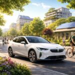 découvrez comment l'assurance automobile électrique favorise un cercle vertueux alliant écologie et santé pour un avenir durable et responsable.