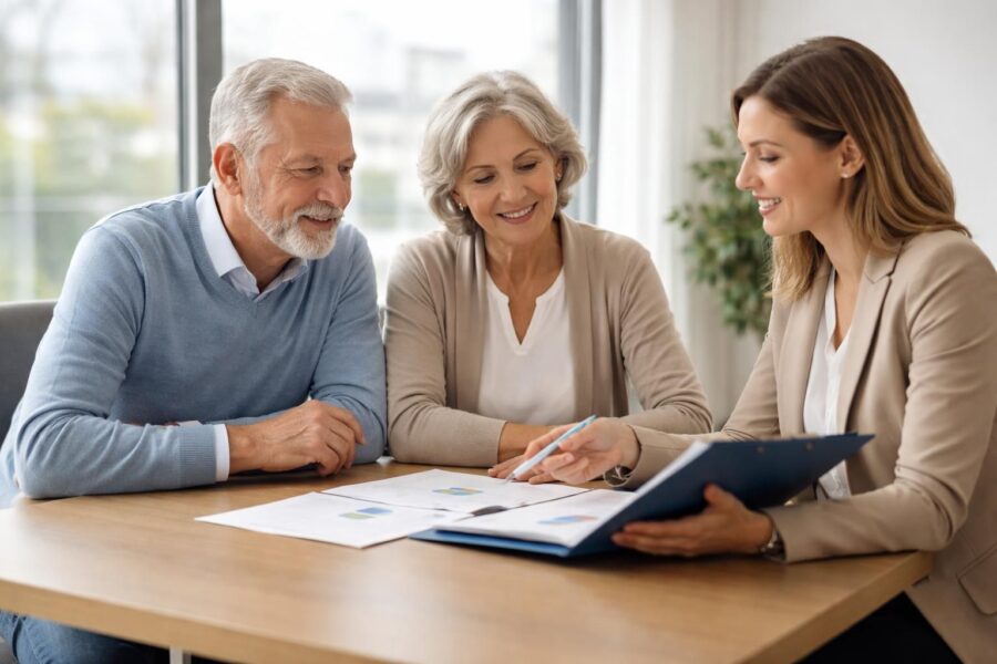 Les assurances pour seniors et la loi