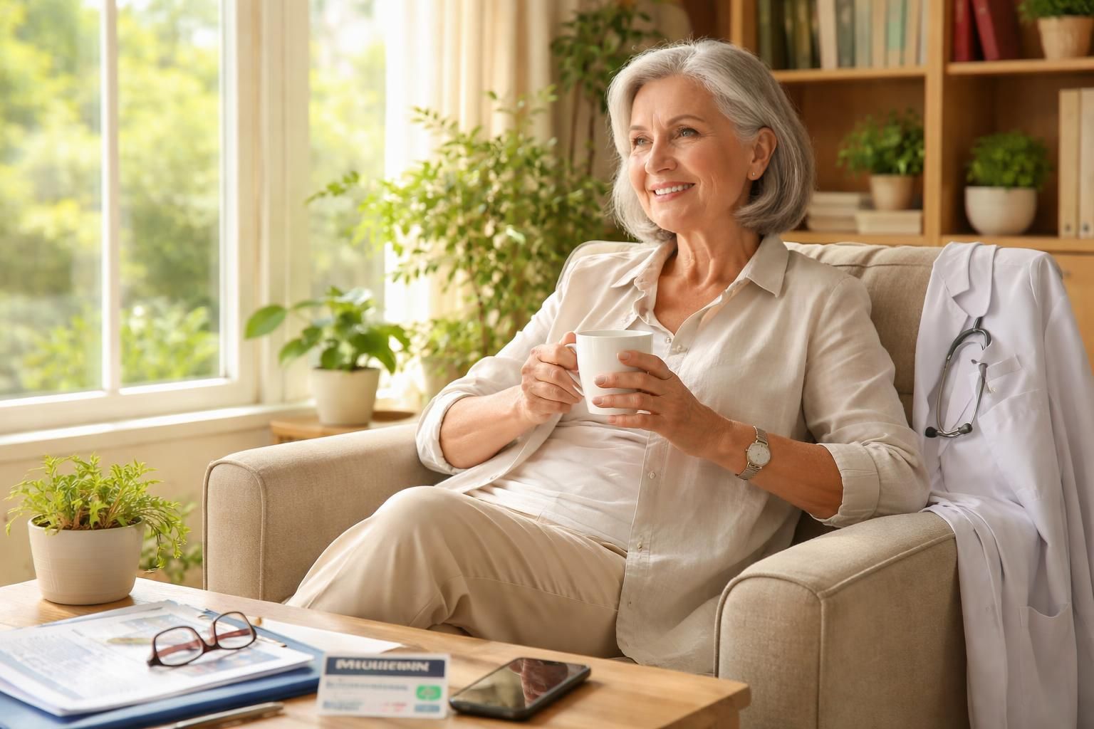 découvrez les avantages essentiels d'une mutuelle santé adaptée pour les médecins libéraux retraités, garantissant une couverture optimale et une tranquillité d'esprit à la retraite.