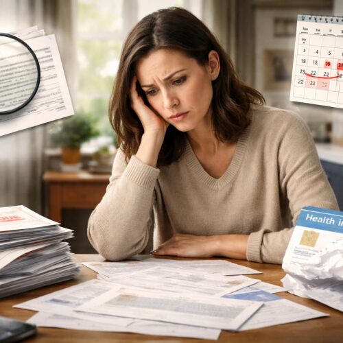 Les erreurs à éviter lors du choix de sa couverture médicale