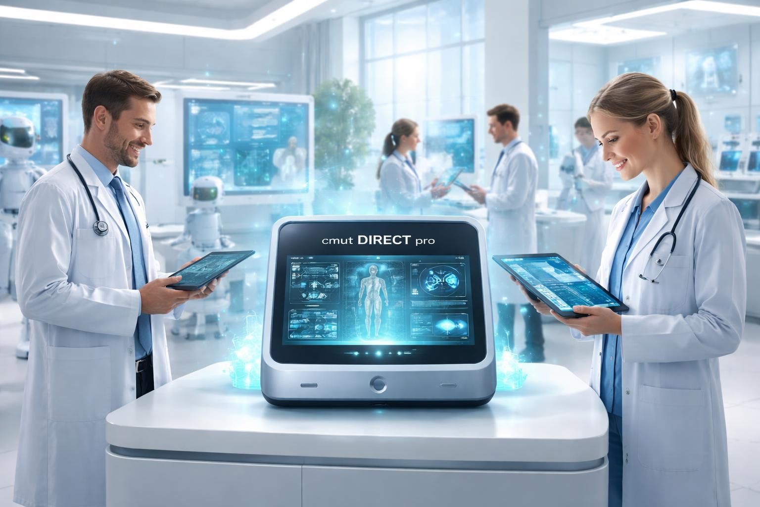 découvrez comment les cmut direct pro révolutionnent le secteur de la santé et quelles sont leurs perspectives d'avenir prometteuses pour l'innovation médicale.