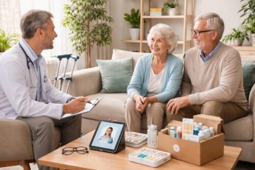 Les services supplémentaires offerts par les mutuelles santé pour retraités