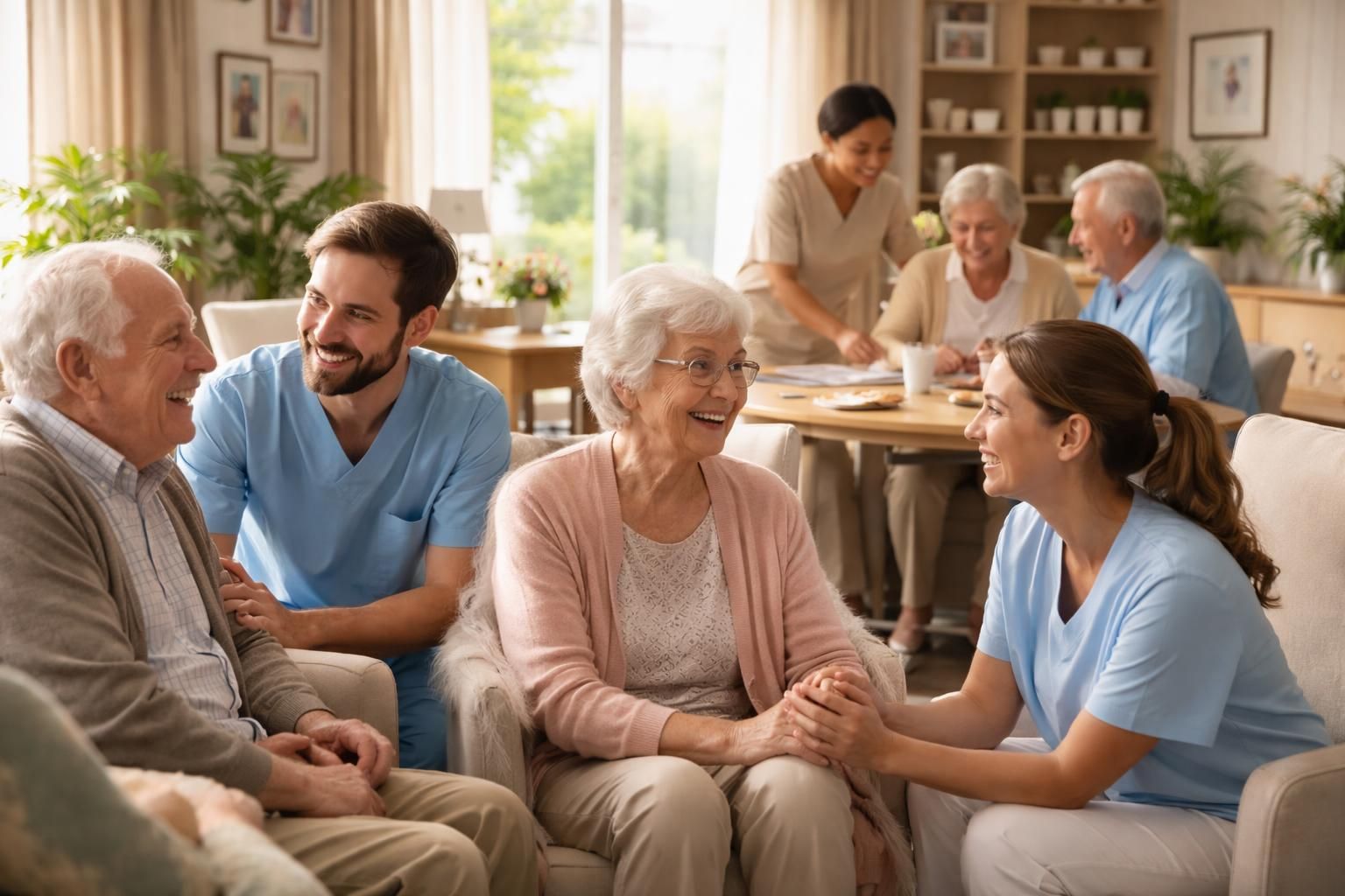 découvrez des témoignages inspirants sur les netsoins pour ehpad, des expériences authentiques qui transforment la vie des résidents et améliorent leur bien-être au quotidien.