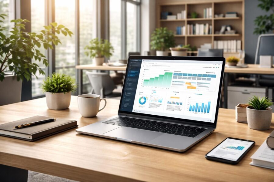 L&rsquo;espace client Imentreprises : un outil essentiel pour la gestion de vos projets
