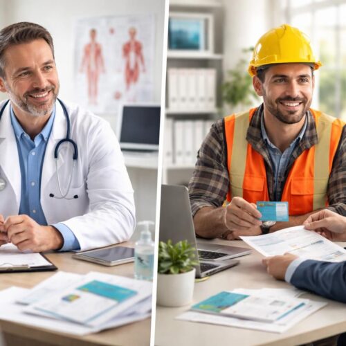 L&rsquo;impact de votre profession sur votre adhésion à une mutuelle santé