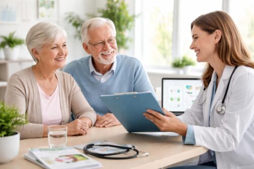 L&rsquo;importance des soins préventifs pour les retraités