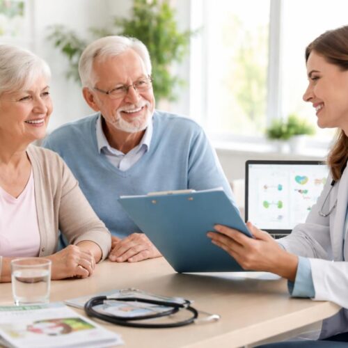 L&rsquo;importance des soins préventifs pour les retraités