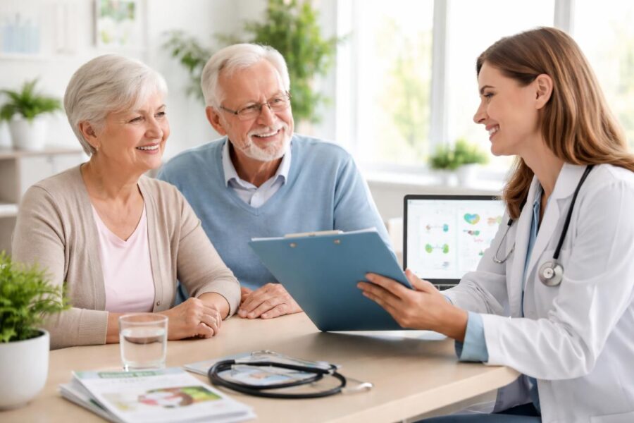 L&rsquo;importance des soins préventifs pour les retraités