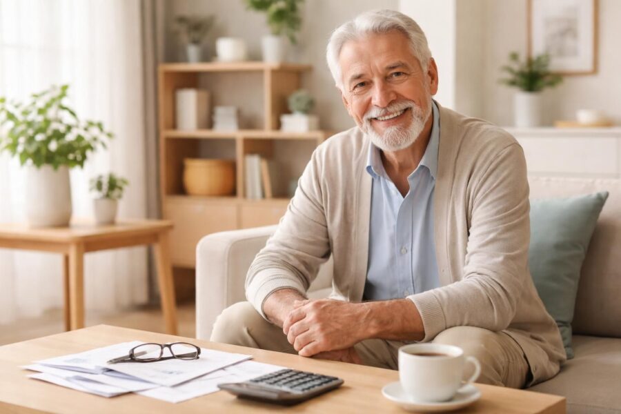 Mutuelle abordable : le guide pour les seniors