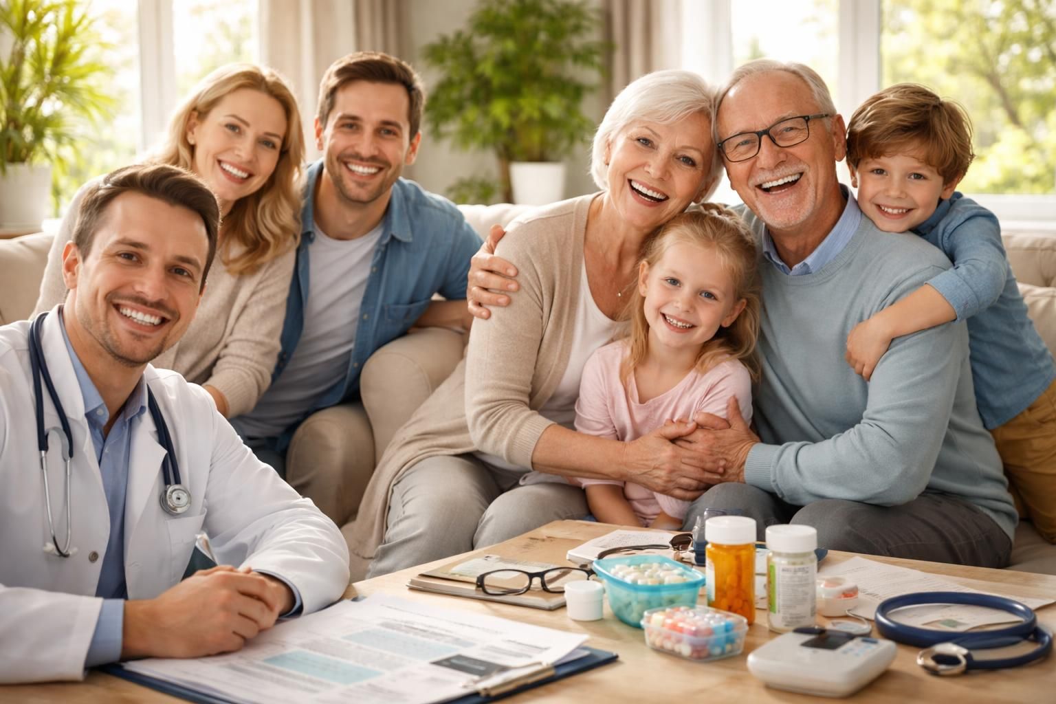 découvrez comment assurer une couverture santé et vieillesse optimale pour vous protéger efficacement tout au long de la vie.