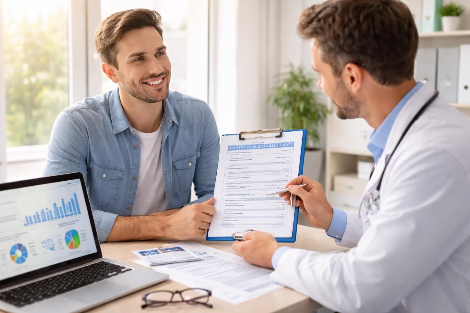 découvrez tout ce qu'il faut savoir sur le remboursement par votre mutuelle santé, astuces et conseils pour bien comprendre vos garanties et optimiser vos remboursements.