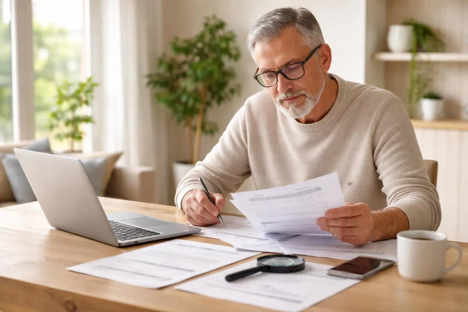 découvrez comment réviser et ajuster facilement votre contrat d'assurance santé pour retraité afin de bénéficier d'une couverture optimale adaptée à vos besoins.