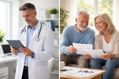 Tarifs mutuelle santé : les différences entre secteur 2 et retraités