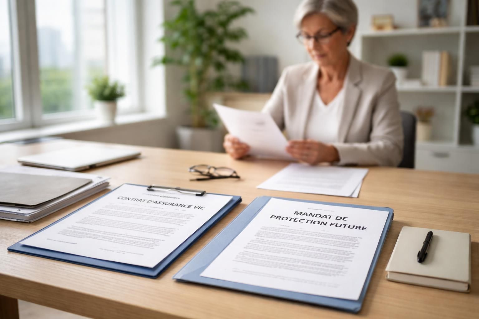 découvrez tout ce qu'il faut savoir sur le mandat de protection future et l'assurance vie, leurs avantages, modalités et conseils pour bien préparer votre avenir.